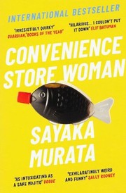 Cover of Convenience store woman by 村田沙耶香