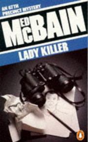 Cover of Lady Killer by Evan Hunter