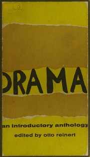 Cover of Drama by Otto Reinert
