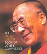 Cover of The Dalai Lama's Book of Love and Compassion by His Holiness Tenzin Gyatso the XIV Dalai Lama