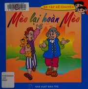 Cover of Mèo lại hoàn mèo by Nhật Tân