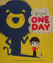 Cover of For Just One Day by Laura Leuck