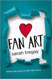 Cover of Fan art by Sarah Tregay