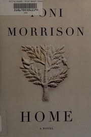 Cover of Home by Toni Morrison