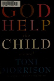 Cover of God Help the Child by Toni Morrison