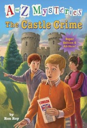 Front cover of A to Z Mysteries by Ron Roy