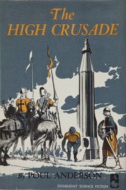 Front cover of The High Crusade by Poul Anderson