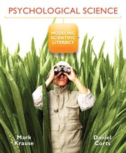 Cover of Psychological Science by Mark A. Krause