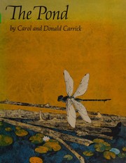 Cover of The Pond by Carol Carrick
