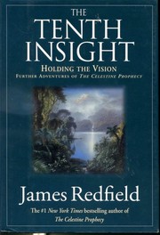 Front cover of The Tenth Insight. Holding the Vision by James Redfield