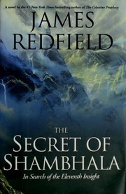 Front cover of The secret of Shambhala by James Redfield