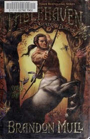 Front cover of Grip of the Shadow Plague by Brandon Mull
