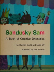 Cover of Sandusky Sam by Carmen Gould