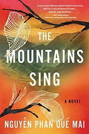 Front cover of The Mountains Sing by Phan Quế Mai Nguyễn