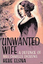 Front cover of Unwanted Wife by Hebe Elsna