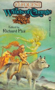 Front cover of The Blood of Ten Chiefs Vol. 3 by Richard Pini