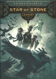Cover of Star of Stone by Pierdomenico Baccalario