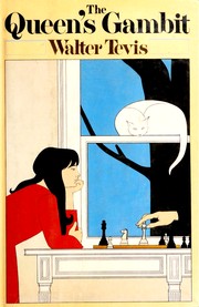 Cover of The Queen's gambit by Walter S. Tevis