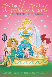 Cover of Amphitrite the bubbly by Joan Holub