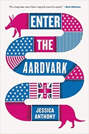 Cover of Enter the Aardvark by Jessica Anthony