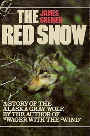Cover of The Red Snow by James Greiner
