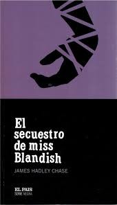 Front cover of No Orchids for Miss Blandish by James Hadley Chase