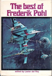 Front cover of The best of Frederik Pohl by Frederik Pohl