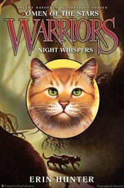 Cover of Night Whispers by Erin Hunter