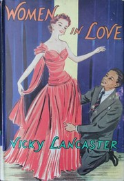 Front cover of Women In Love by Vicky Lancaster
