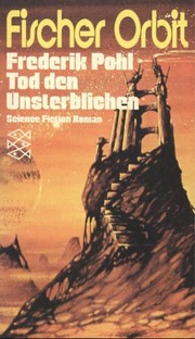 Cover of Drunkard’s Walk by Frederik Pohl