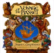 Cover of Voyage of the Basset by Christensen, James
