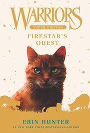 Cover of Firestar's Quest by Erin Hunter