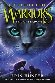 Front cover of Veil of Shadows by Erin Hunter