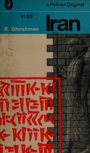 Cover of Iran by Roman Ghirshman