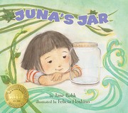 Cover of Juna's jar by Jane Bahk