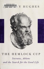 Cover of The hemlock cup by Bettany Hughes