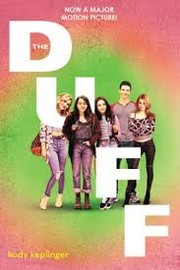 Cover of The DUFF by Kody Keplinger