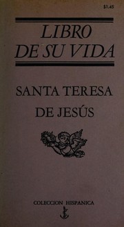 Cover of La vida by Teresa of Avila
