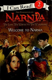 Front cover of Welcome to Narnia by Jennifer Frantz