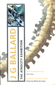 Front cover of The atrocity exhibition by J. G. Ballard
