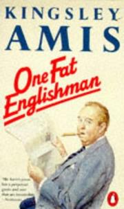 Front cover of One Fat Englishman by Kingsley Amis