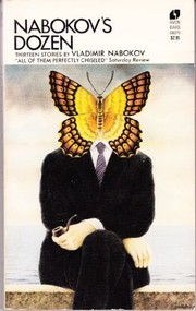 Front cover of Nabokov's Dozen by Vladimir Nabokov