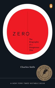Cover of Zero by Charles Seife
