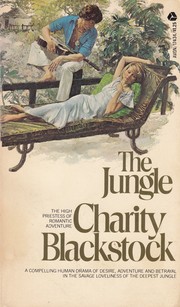 Cover of The Jungle by Charity Blackstock