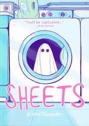 Cover of Sheets by Brenna Thummler