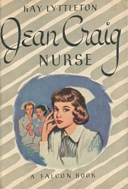Front cover of Jean Craig Nurse by Mary Anne Amsbary