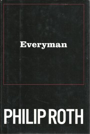 Cover of Everyman by Philip Roth