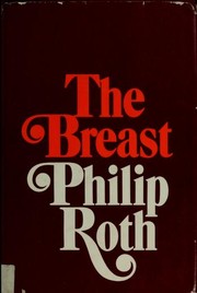Cover of The breast by Philip Roth