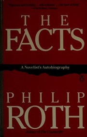Cover of The Facts by Philip Roth