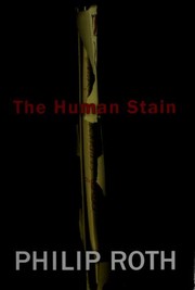 Cover of The Human Stain by Philip Roth